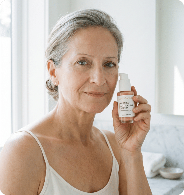 Peptide Anti-Aging Serum