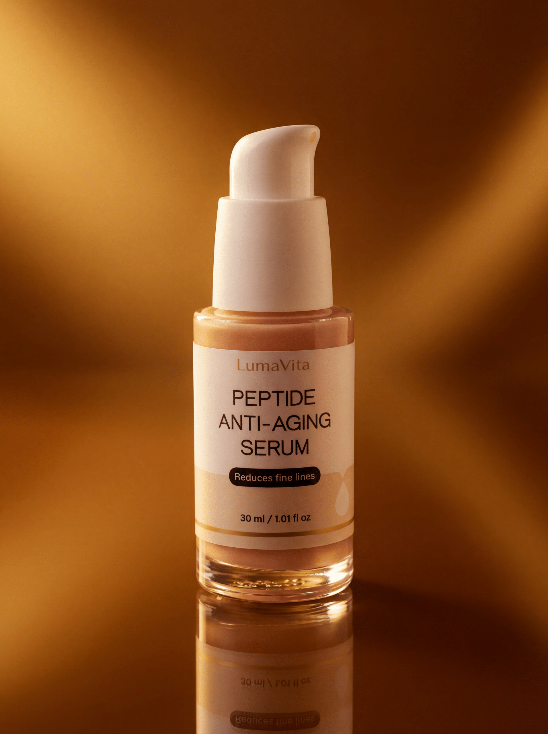 Peptide Anti-Aging Serum
